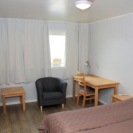 Havoysund Hotell & Rorbuer 외부 사진