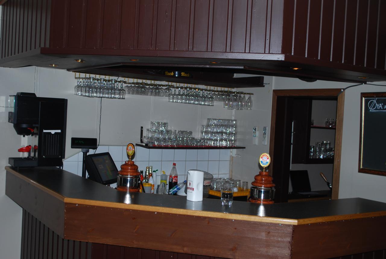 Havoysund Hotell & Rorbuer 외부 사진