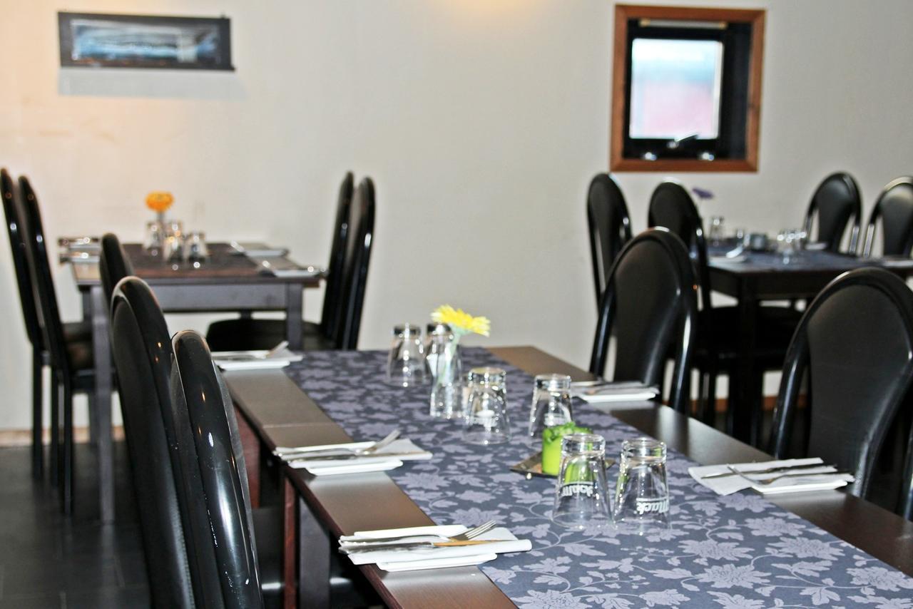 Havoysund Hotell & Rorbuer 외부 사진