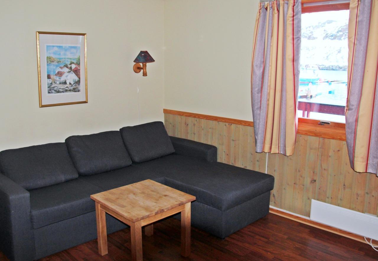 Havoysund Hotell & Rorbuer 외부 사진