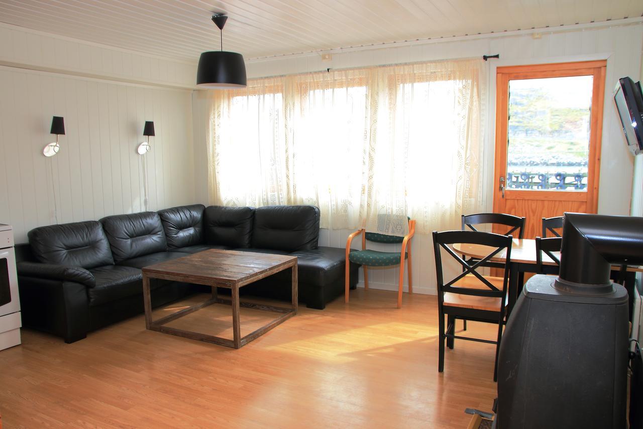 Havoysund Hotell & Rorbuer 외부 사진