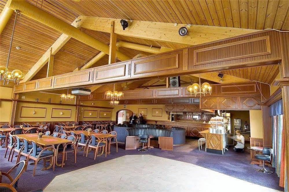 Havoysund Hotell & Rorbuer 외부 사진