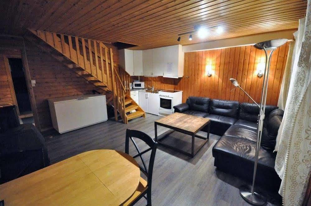 Havoysund Hotell & Rorbuer 외부 사진