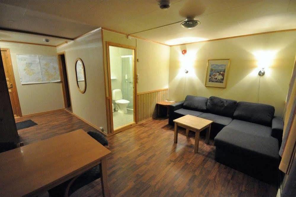 Havoysund Hotell & Rorbuer 외부 사진