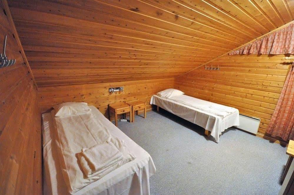 Havoysund Hotell & Rorbuer 외부 사진