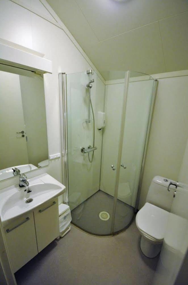 Havoysund Hotell & Rorbuer 외부 사진