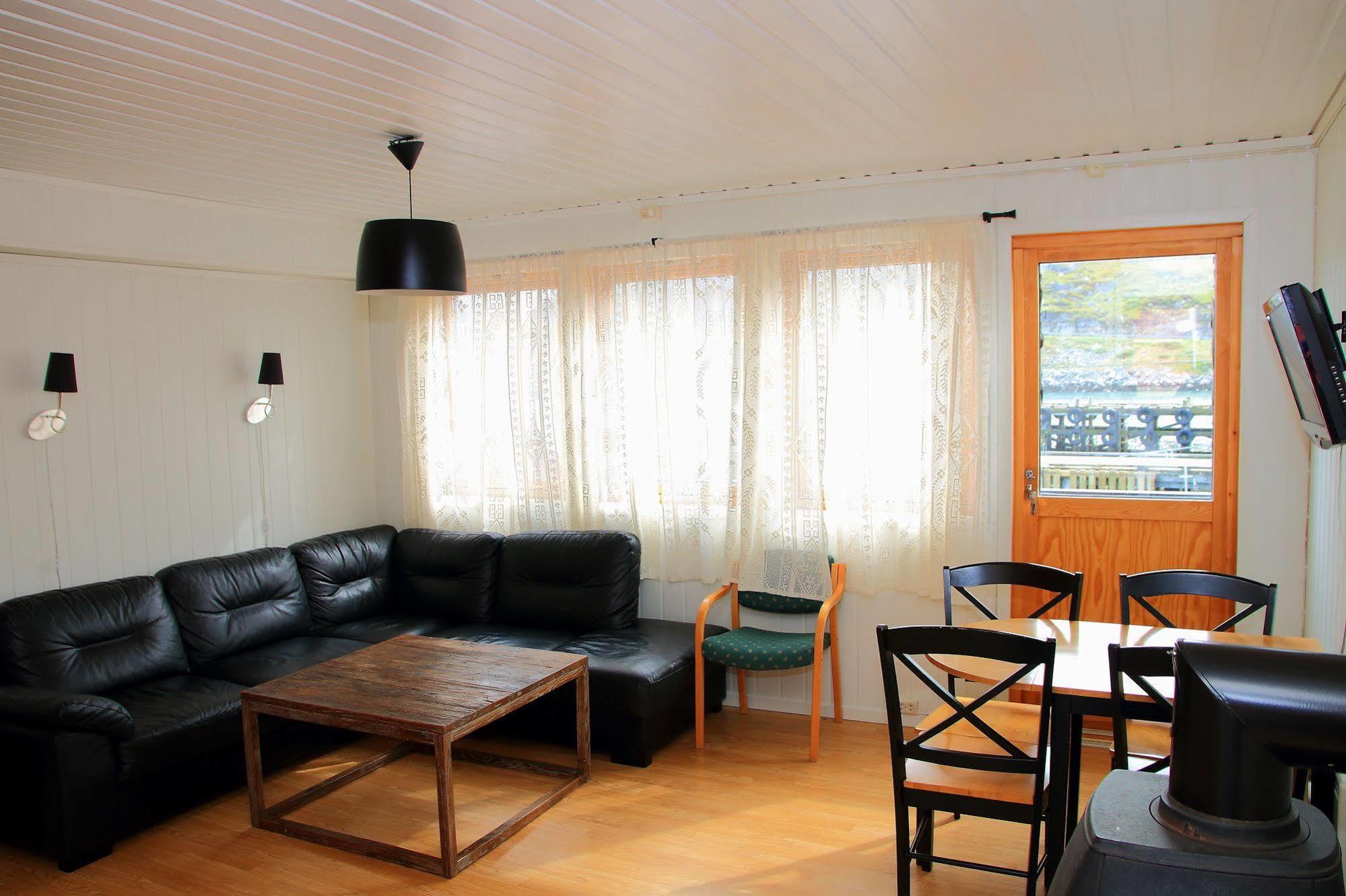 Havoysund Hotell & Rorbuer 외부 사진