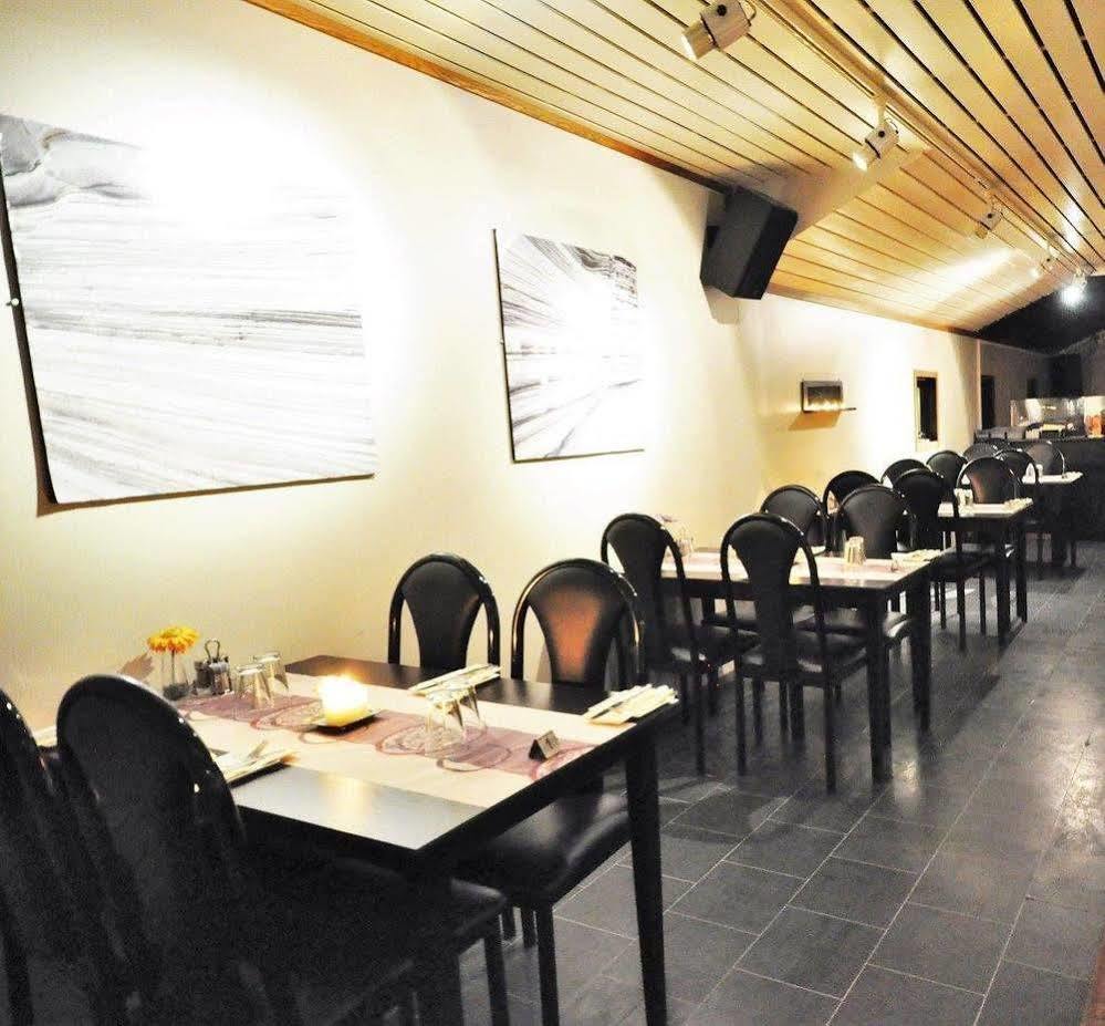 Havoysund Hotell & Rorbuer 외부 사진
