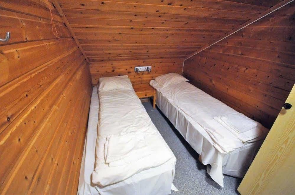 Havoysund Hotell & Rorbuer 외부 사진