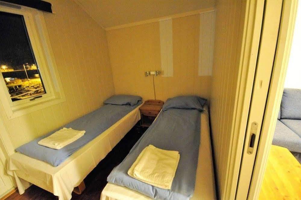 Havoysund Hotell & Rorbuer 외부 사진