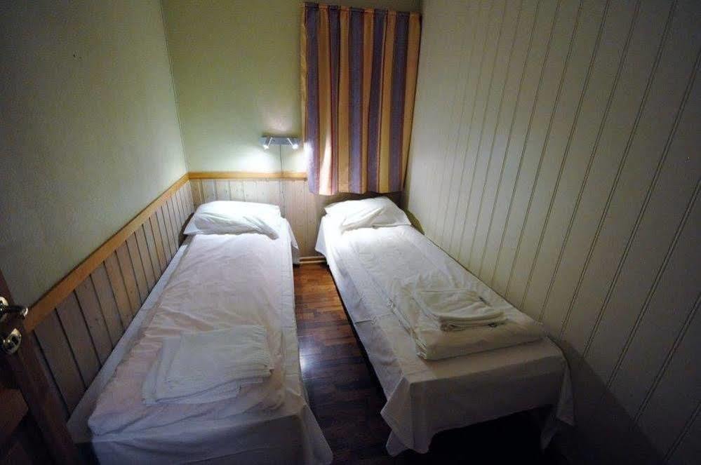Havoysund Hotell & Rorbuer 외부 사진