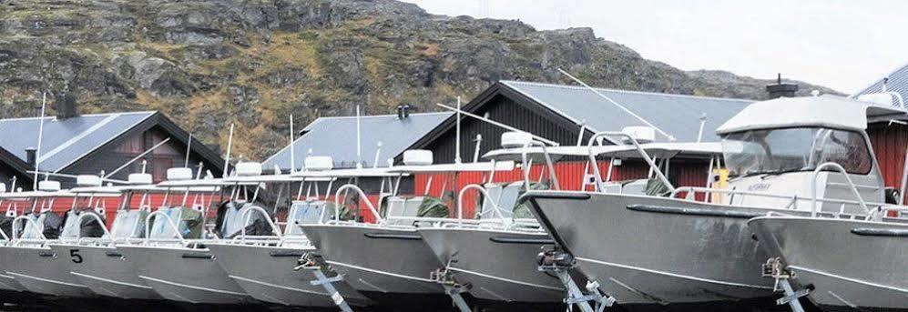 Havoysund Hotell & Rorbuer 외부 사진